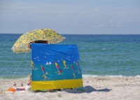 Reportage Strandleben